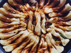 -华盛园卷子王农家菜水库鱼