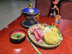 -乔波室内滑雪场