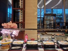 -新发展亚太JW万豪酒店·福苑咖啡厅