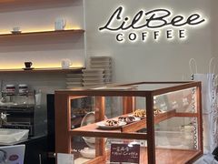 大堂-LilBee Coffee