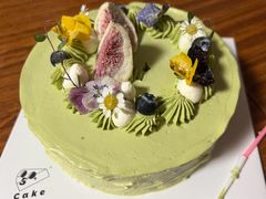 -5cake五度无蔗糖蛋糕(陶然亭店)