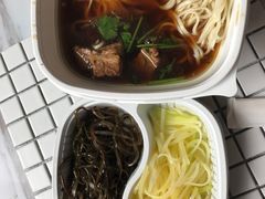 -李先生牛肉面大王(莱芜信誉楼店)