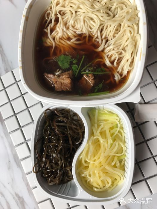 李先生牛肉麵大王(萊蕪信譽樓店)圖片