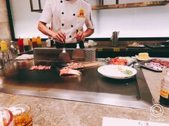 -大渔铁板烧(花园道店)