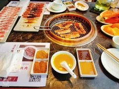 -一品诚记烤肉(大连柏威年购物中心店)