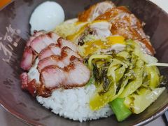 -余百年·现烧烧腊(布吉金利店)