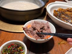 -大良毋米粥·粥底火锅(岭南天地店)