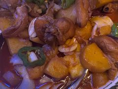 -阿里疆Alijiang·丝路美食·异域风情·清真(长楹天街店)