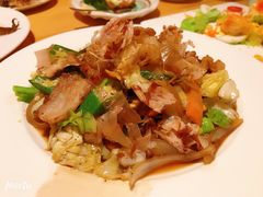 培根炒蔬菜-福匠日本料理(人民路店)