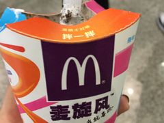 奥利奥麦旋风-麦当劳(杭州东站高铁店)