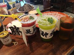 -胖姐社区老火锅(北京总店)