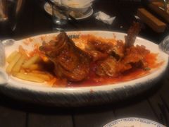 -吴越荣记苏州菜·松鼠桂鱼100%活鱼现做(斜塘老街店)