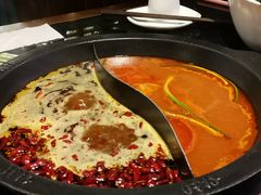 -井格重庆火锅(新世纪店)