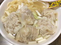 一记鲜肉云吞面-一记面馆(易发店)