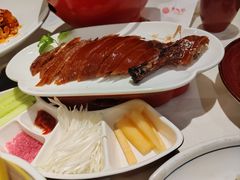 -大鸭梨烤鸭店(花园村店)