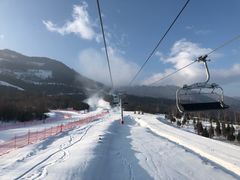 -鳌山滑雪度假区