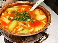 云南版纳酸汤鱼-沿途四季·云南菜(建外大街店)