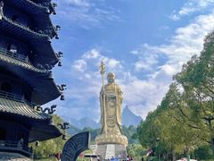 -九华山风景区