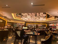 -岷山饭店-芝芝自助餐厅