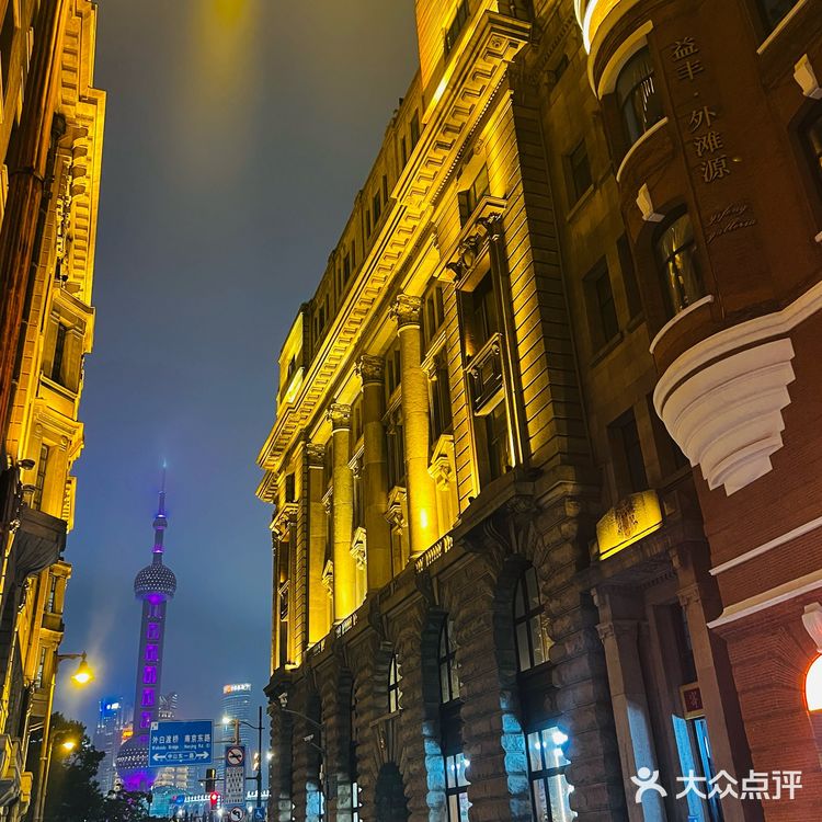 寄畅興·百年蟹黄面|来外滩必打卡的蟹黄面🦀