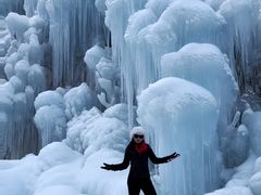 -青峰峡国家森林公园