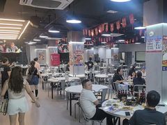-明本海鲜大排档·鱼生海鲜烧烤宵夜(陈家祠店)