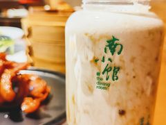 珍珠奶茶牛乳-南小馆(迪士尼小镇店)