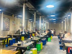 -33韩式自助烧烤(环城南路店)