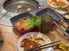 -新石器烤肉(百联川沙店)