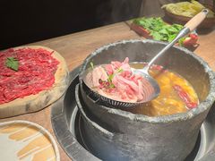 -蘑界·野生菌火锅(深业上城店)