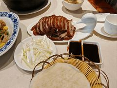 郑州烤鸭总店烤鸭-郑州烤鸭总店