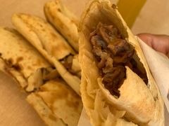 -宝光熏肉鞋底火烧(新街口店)