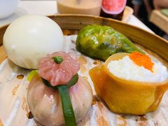 黑松露鲜菌饺-蔡澜点心·粤菜(月星环球港店)