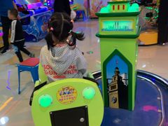 -汤姆熊欢乐世界(大连恒隆广场店)