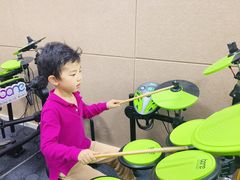 -骨头音乐BoneMusic·架子鼓·军鼓·考级(亚新生活广场校区)