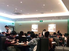 大堂-萨莉亚意式餐厅(杭州滨江天街店)