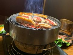 -山居屋炭火烧肉(厚街万达店)