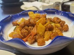 菠萝咕咾肉-江上江·精致淮扬菜