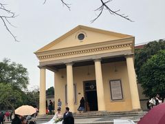 -厦门市鼓浪屿风景名胜区-天主教堂