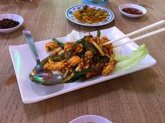 -無招牌海鮮(芽笼店)