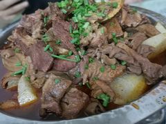 -桂萍特色牛筋牛杂(长堤街总店)