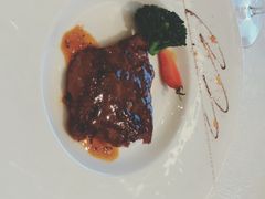 -锦江宾馆-花园餐厅