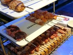 -三个蒙古大叔羊肉串(大宁店)