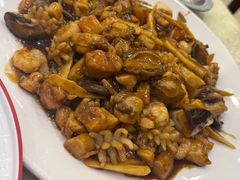 -奥华餐厅·老张记(台基厂店)
