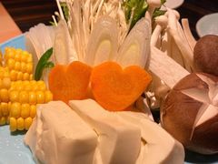 蔬菜拼盘-山葵家·创意料理(临平银泰城店)