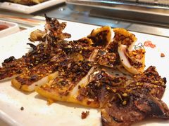 -小鲜肉延边朝鲜族烤串(珠海店)