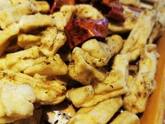 脆香豆腐-满堂春特色餐馆