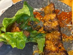 -水浒烤肉(医学院店)