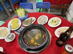 -花苑美食横琴生蚝火锅(拱北粤华路店)