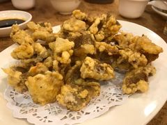 油炸九肚鱼-揭阳钟记小食(福田新村店)